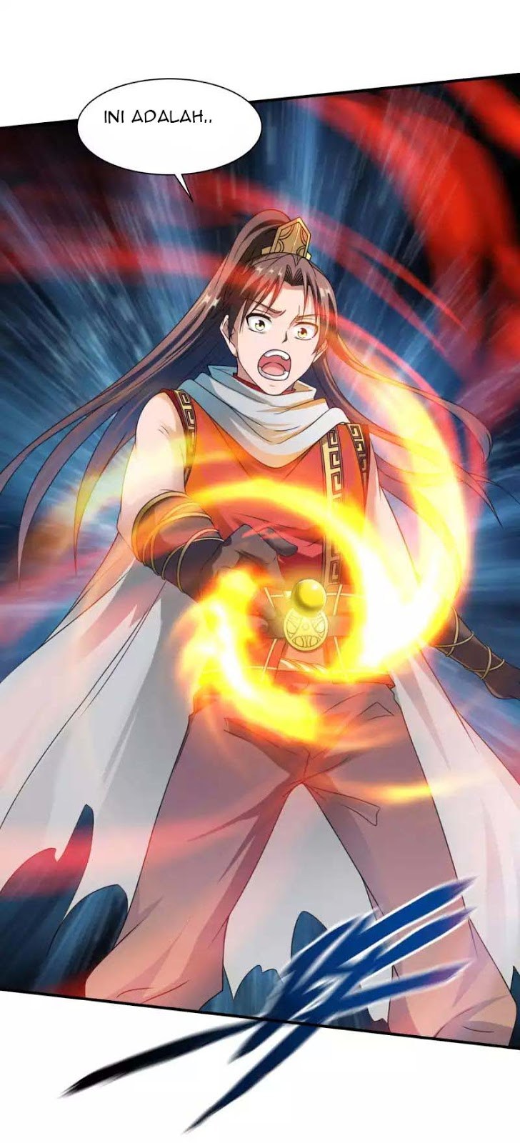 Zhang Ding Chapter 11 Gambar 36